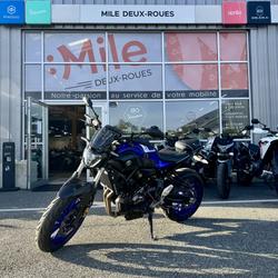 Yamaha MT07 occasion - Chamb&eacute;ry - photo 3/5