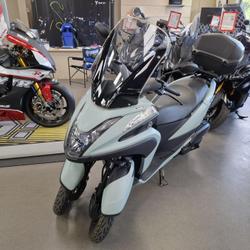 Yamaha Tricity occasion - Villeneuve-d'Entraunes - photo 2/3