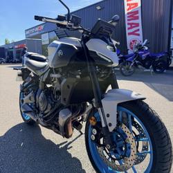 Yamaha MT-07 35KW occasion - Saint-Marcel - photo 3/5