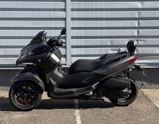 Yamaha Tricity