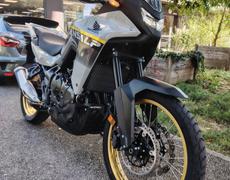 Honda Transalp Grenoble
