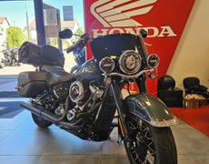Harley Davidson Softail Étupes