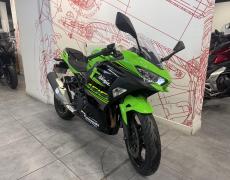 Kawasaki Ninja 400 Paris 12e Arrondissement