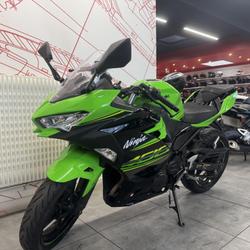 Kawasaki Ninja 400 occasion - Paris 12e Arrondissement - photo 2/5