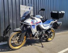 Honda Transalp Ruaudin