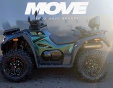 Kymco MXU Limoges