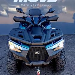 Kymco MXU occasion - Limoges - photo 3/5