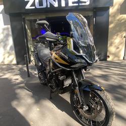 Zontes Zontes 703 F Touring Adventure occasion - Paris 11e Arrondissement - photo 2/4