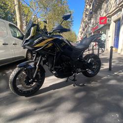 Zontes Zontes 703 F Touring Adventure occasion - Paris 11e Arrondissement - photo 3/4