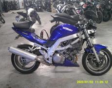 Suzuki SV