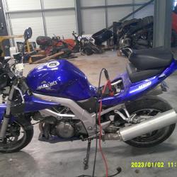 Suzuki SV occasion - Arles - photo 2/3