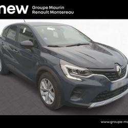 Renault Captur 1.0 TCe 90ch Zen -21 Varennes-sur-Seine