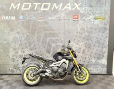 Yamaha MT09 Woippy