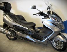 Suzuki Burgman Valenton