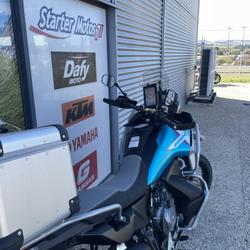 CFMOTO 800 MT Sport occasion - Varennes-l&egrave;s-M&acirc;con - photo 3/5