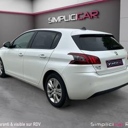 Peugeot 308 II Phase 2 308 BlueHDi 130ch S&S EAT6 Active Bruz