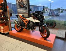 KTM Duke Niort