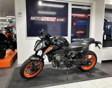 KTM Duke Niort