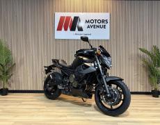 Yamaha XJ6 Tours