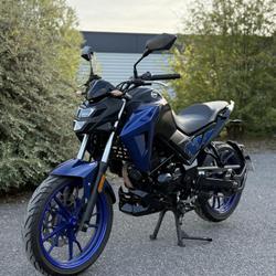 Sym NHX 125 occasion - Aulnois-sous-Laon - photo 2/3