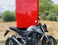 Honda Hornet
