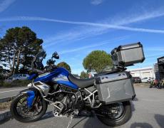 Triumph Tiger Lanester