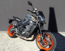 Yamaha MT09 Villeneuve-Saint-Georges