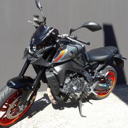 Yamaha MT09 occasion - Villeneuve-Saint-Georges - photo 2/4