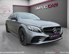 Mercedes Classe C Bruz