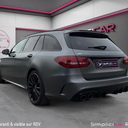 Mercedes Classe C Classe C Break 43 Mercedes-AMG 9G-Tronic 4Matic Bruz