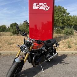 Triumph Speed twin occasion - Melun - photo 2/5