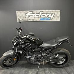 Yamaha MT-07 35KW occasion - M&eacute;rignac - photo 2/4