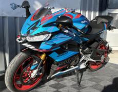 Aprilia RS Pontarlier