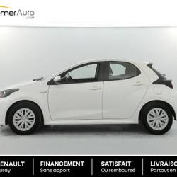 Toyota Yaris Hybride 116h France Auray
