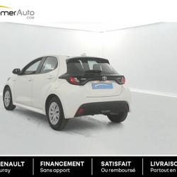 Toyota Yaris Hybride 116h France Auray