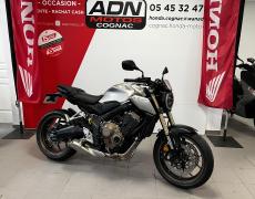 Honda CB Cognac