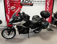 Honda NC Cognac