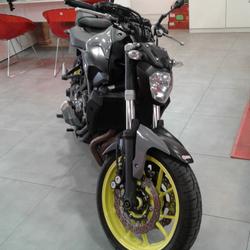 Yamaha MT-07 35KW occasion - Champigny-sur-Marne - photo 2/3