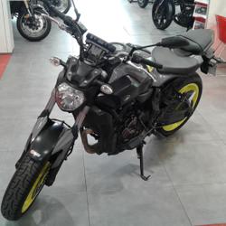 Yamaha MT-07 35KW occasion - Champigny-sur-Marne - photo 3/3