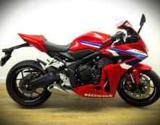 Honda CBR Valenton