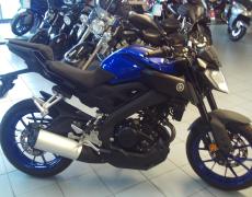 Yamaha MT 125 Soissons