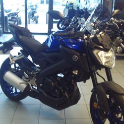 Yamaha MT 125 occasion - Soissons - photo 3/5
