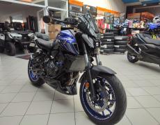 Yamaha MT07 Saint-Quentin