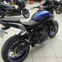 Yamaha MT07 occasion - Saint-Quentin - photo 2/4