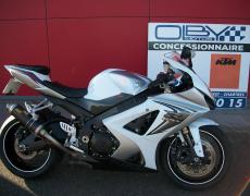 Suzuki GSX Fontenay-sur-Eure
