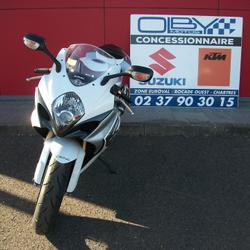 Suzuki GSX occasion - Fontenay-sur-Eure - photo 2/3