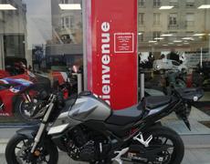Honda Hornet Athis-Mons