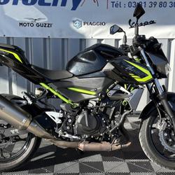 Kawasaki Z400 occasion - Pontarlier - photo 2/4