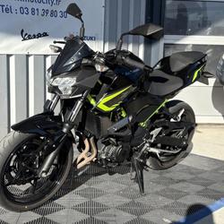 Kawasaki Z400 occasion - Pontarlier - photo 3/4