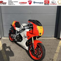 Yamaha XSR 900 GP occasion - Sens - photo 2/3